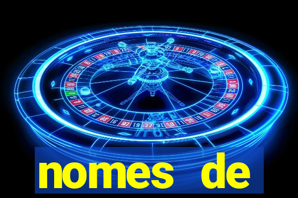 nomes de plataformas de jogos de cassino